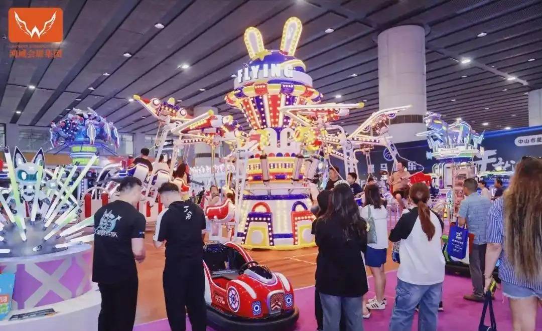 备博览会景区游乐设备展文旅新盛宴来袭！开元棋牌2026第七届亚洲旅游景区装(图2)